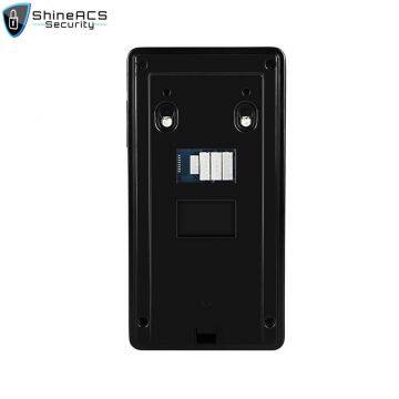 Face/fingerprint Time Attendance and Access Control Device photo-3