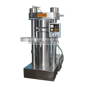 multi-usage cold&hot press sesame mustard moringa oil press machine coconut oil processing machinery