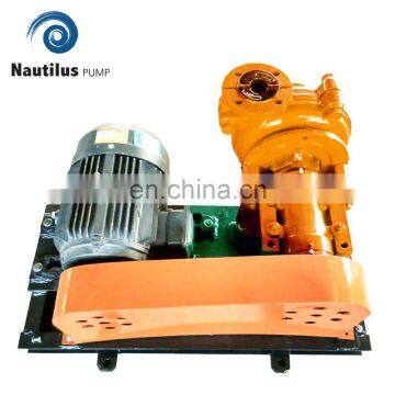 Abrasion Resistance Pumping Equipment Slurry Pump