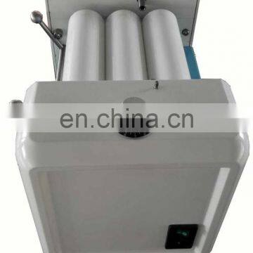 Lab Use Three Roller Grinders Three Roller Mill Triple Roller Mill photo-5