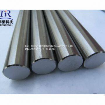 Professional Manufacturing GR2 Titanium Bar Rod in Stock photo-2