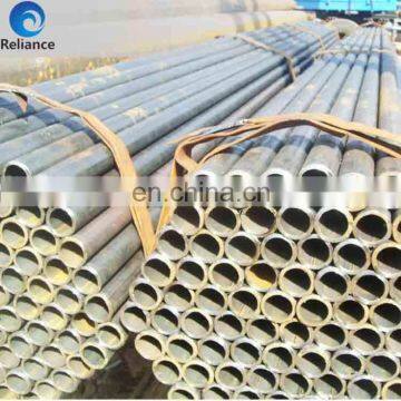 Woven bag packing mild steel tube