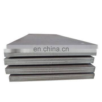 DIN 17100 ST44-3 Hot Rolled Structure High Strength Low Alloy Steel Plate