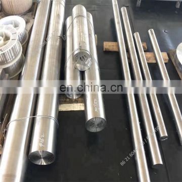 Soft magnetic alloy round bar 1J22 1J27 3J21 3j53