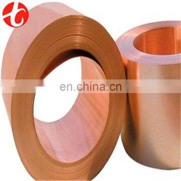 phosphor copper strip