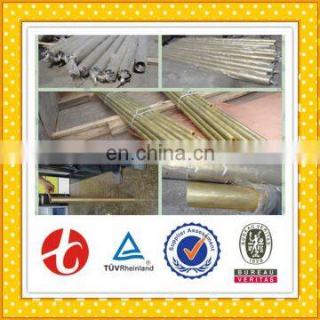 High Quality Hollow Brass Rod for Heat Exchanger