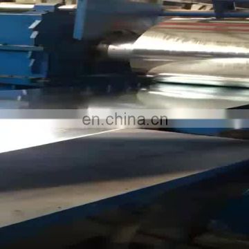 Galvanized Steel Sheet Density Of Plain GI Sheet For Roofing