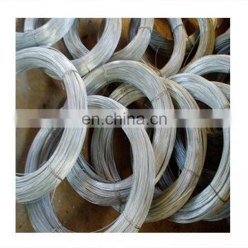 Chinese factory high carbon high tensile galvanized steel wire