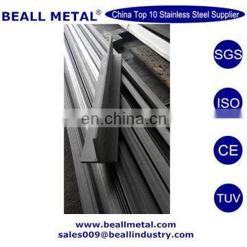 Low Price Welded and Hot Extruded 309 Stainless Steel T Shaped Bar