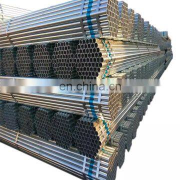 Hot Sale Prime Quality ASTM BS EN DIN JIS GB Standard Hot Dip Galvanized Rond Structure Steel Tube photo-3