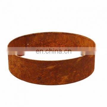 Corten Steel Garden Rings Edging sheets