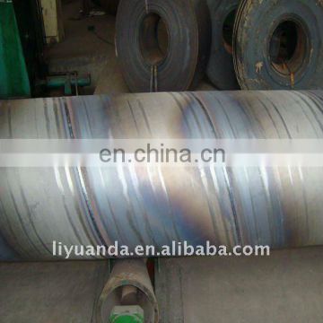 Q 235 spiral welded steel pipe