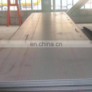 A36/A283(A/B/C/D) Standard Sizes Steel Plate Q235b Steel photo-3