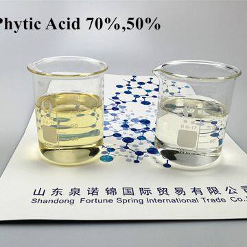 Phytic Acid 70%, Food Grade, Daily-use Chemical Industry photo-4