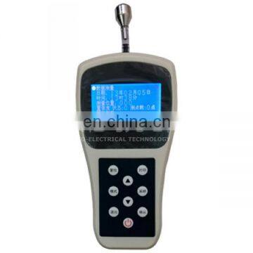 EA017 laser airborne particle counter multiple channel detector for clean room Pharmaceutical factory