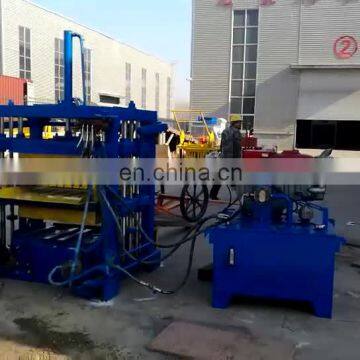 Hot sales clay brick making machine soil brick making machine manufacturer