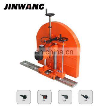 Manual Electric 800mm 1000mm Wall Groove Slot Cutting Machine Price