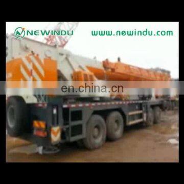 Zoomlion Truck Crane 55 Ton Mobile Crane for Sale