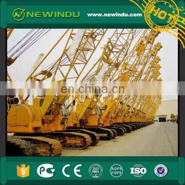 X CMG 75t Remote Control Crane New QUY75 Telescopic Boom Crawler Crane
