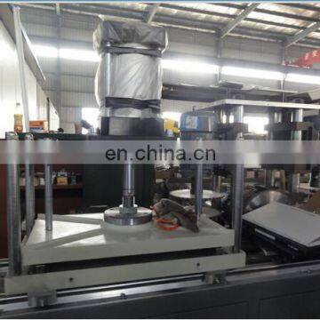 4 Cutters or 5 Cutters Big Heavy Duty Automatic Aluminum and UPVC Window Door Mullion End Milling Machine photo-6