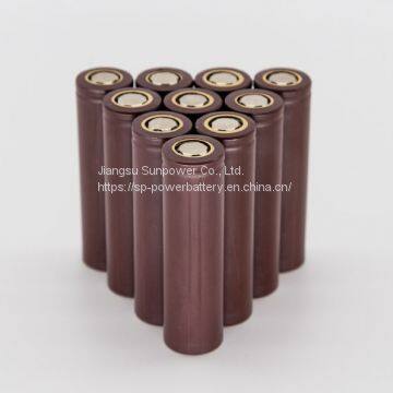 INR18650-2200mAh battery,2000mAh Li-ion battery supplier,lithium ion battery for power tool,power tool lithium ion battery supplier