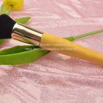 Customize Nylon Hair Foundation Brush Cosmetic Brush photo-3