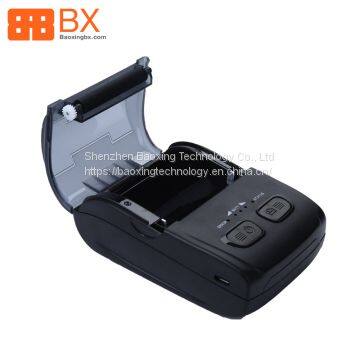 Thermal Printer Bluetooth Wireless USB Compatible IOS Android Computer Systempos Receipt Printer Pos58 Thermal Printer photo-2