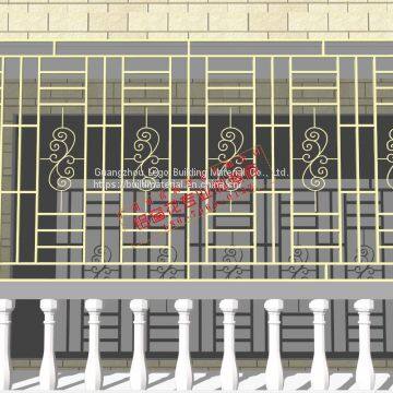 Aluminum Panel Decorative Decoration Carved Carved Wall