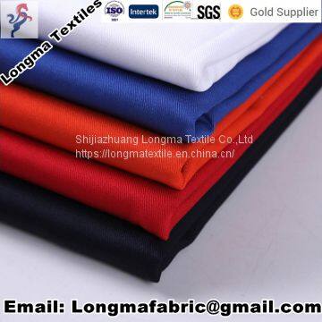 China Textile Factory TC Pocket Fabric TC Lining Fabric T/C90/10 45X45 110X76 44/45