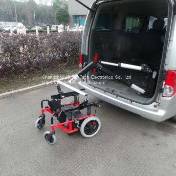 WH-100 Wheelchair Hoist Loading 100KG