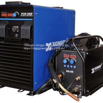 PCW -300 IGBT Inverter Digital MIG/MAG Welding Machine
