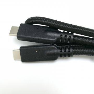 Usb 3.0 Wire C To Type C Data Cable Audio And Video Products