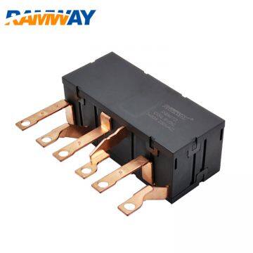 RAMWAY DS907D Компактный электромагнитный реле большой мощности для напряжений 6В