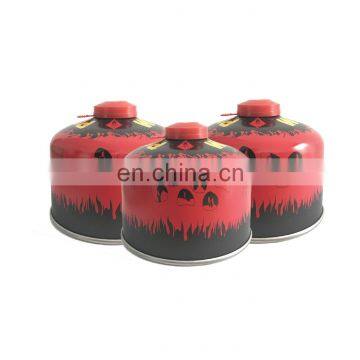 Prime Butane Gas Cartridge 230g and Screw Valve Butane Gas Cartridge Hebei Dingzhou photo-3