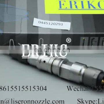 0445120293 diesel fuel injectors 0 445 120 293 common rail fuel injection 0445 120 293 injector assy