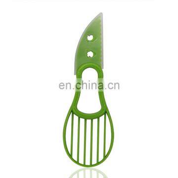 Amazon Hot Sale Multifunction fruit vegetable tools and Avocado Slicer