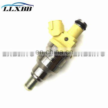Original Fuel Injectors Nozzle INP-081 F2G8-13-250 For MAZDA B2200 2.2L INP081F2G813250 photo-2