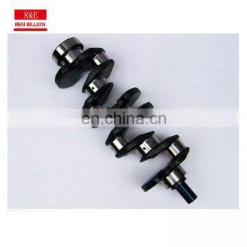 Auto Parts Engine Crankshaft for Isuzu 4JH1 4KH1 Crank Shaft 8-97131664-0