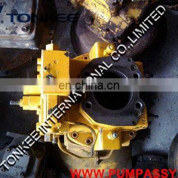 Excavator Parts Piston Pump HD550 VII A8V86 ESBR Hydraulic Main Pump