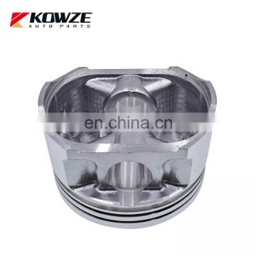 Auto parts engine piston Set For Mitsubishi Lancer CS3A H65W MD366902