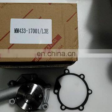 Water Pump MM43317001 for  L3E Engine SDMO Generator