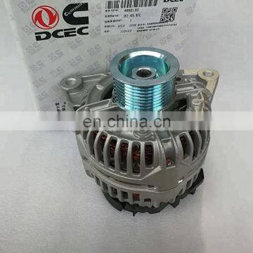 4892319 4892320 5259578 Cummins Engine ISBE ISDE 28V 90A Alternator photo-2