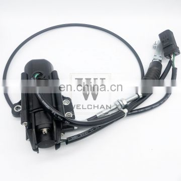 Excavator Engine Control Motor 379-0803 525-4479 Stepping Motor  E305 E306 E307 E308 Throttle Motor