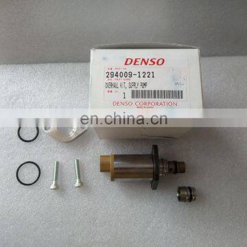 Denso Genuine SCV 294009-1221294200-0270 for Pump 294000-0290 294000-0820 photo-3