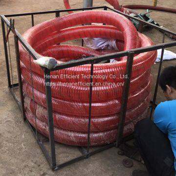 Mini Mobile Agricultural Grain Suction Machine photo-3