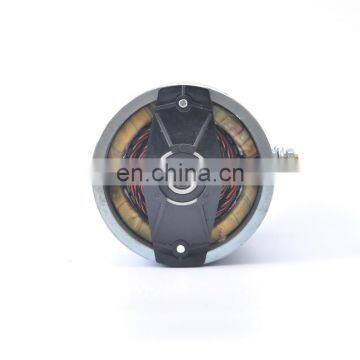 24V 2.2KW Chinese Factort High Quality High Torque High Rpm dc Electric Motor CCW ZD293AS photo-6