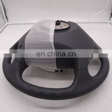 Car steering wheel