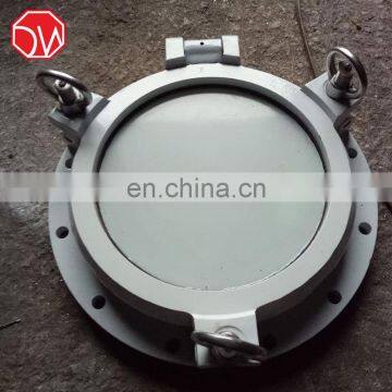 Marine Customized Aluminum Round Porthole