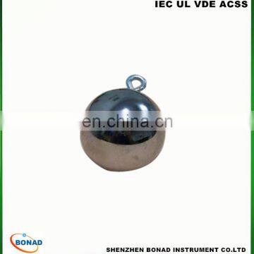 Iec 61032 500g 1000g Impact Test Steel Sphere Balls photo-3