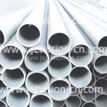 China Supplier 316L 321 312 304 Stainless Steel Pipes SS Duplex ERW Steel Tube photo-4
